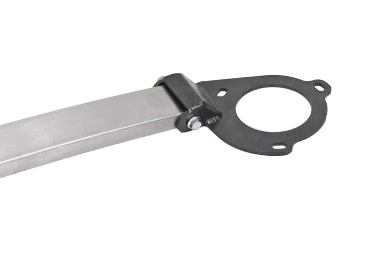 BMR Suspension — BMR 16-17 6th Gen Camaro Front Strut Tower Brace (Stainless Steel) - Natural - view 1