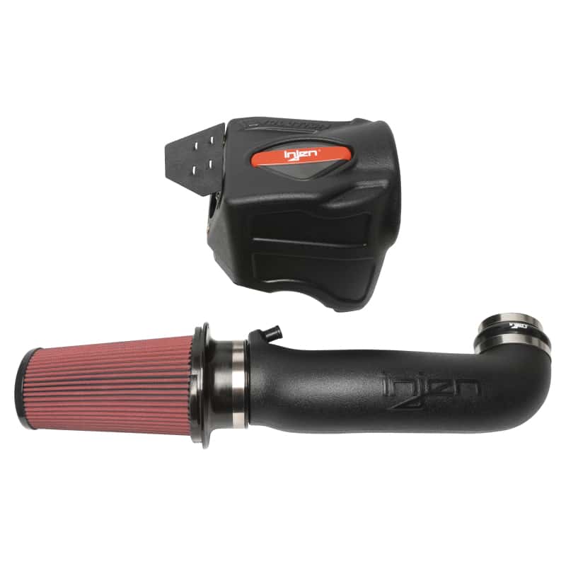 Injen — Injen 12-18 Jeep Wrangler JK V6-3.6L Evolution Intake- Oiled
Evolution Intake - view 7