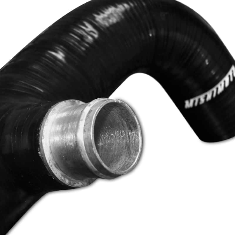 Mishimoto — Mishimoto 94-97 Ford F250 7.3L Black Diesel Hose Kit
Coolant Hose Kit - view 6