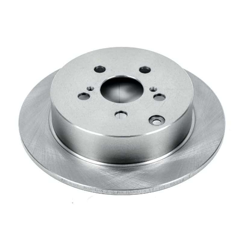 PowerStop — Power Stop 03-06 Pontiac Vibe Rear Autospecialty Brake Rotor
AutoSpecialty Rotor - view 1