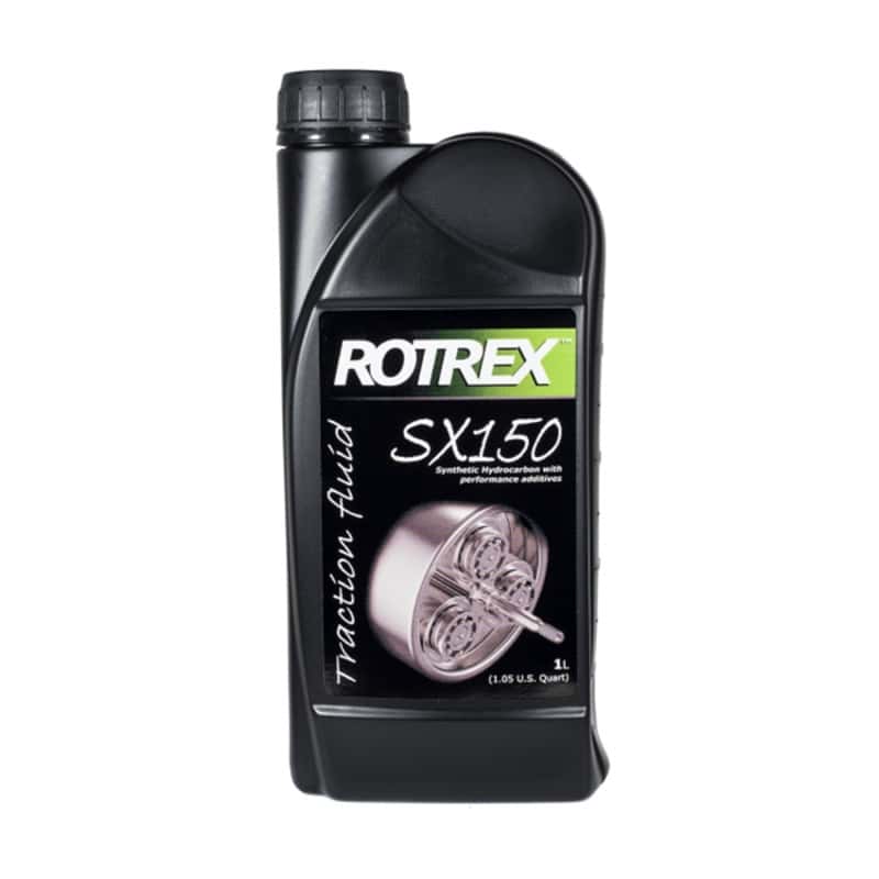 KraftWerks — KraftWerks Rotrex SX150 Traction Fluid (1 Liter)
Supercharger Oil - view 4