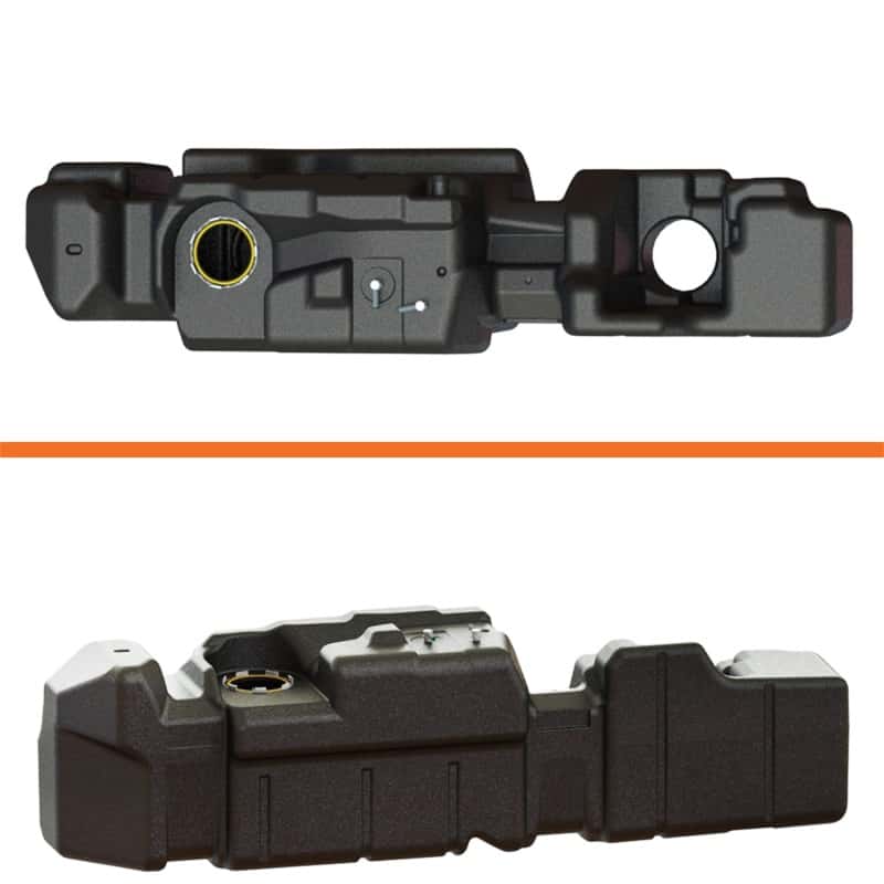 Titan Fuel Tanks — Titan Fuel Tanks 20-24 GM 2500/3500 Duramax Crew Cab Long Bed 60 Gallon XXL Mid-Ship Fuel Tank
Titan Fuel Tanks 20-24 GM 2500/3500 60 Gal. Extra HD XXL Mid-Ship Tank - Crew Cab LB
Fuel Tank - view 7