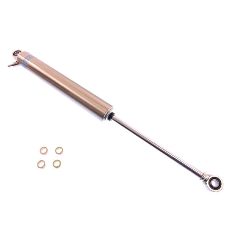 Bilstein — Bilstein Motorsport 12in. TRVL SHK W/SCHRDR 360/80 46mm Monotube Shock Absorber
Shock - view 3