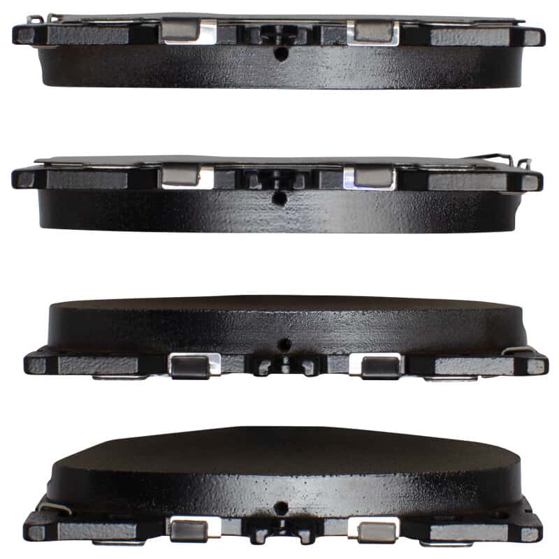 DFC — DFC 16-23 Mercedes-Benz E400 Front 5000 Advanced Ceramic Brake Pads
DFC Brake Pad Set - view 4