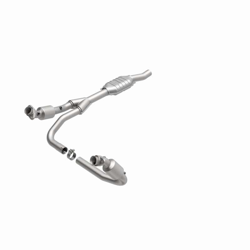 Magnaflow — MagnaFlow Conv DF 02-03 Ram 1500 4.7L
California - view 6