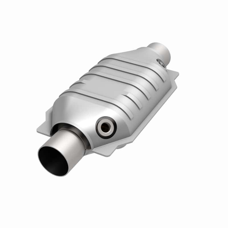 Magnaflow — MagnaFlow Conv Univ 2 Dual O2 Boss
OEM Grade
Standard - view 27