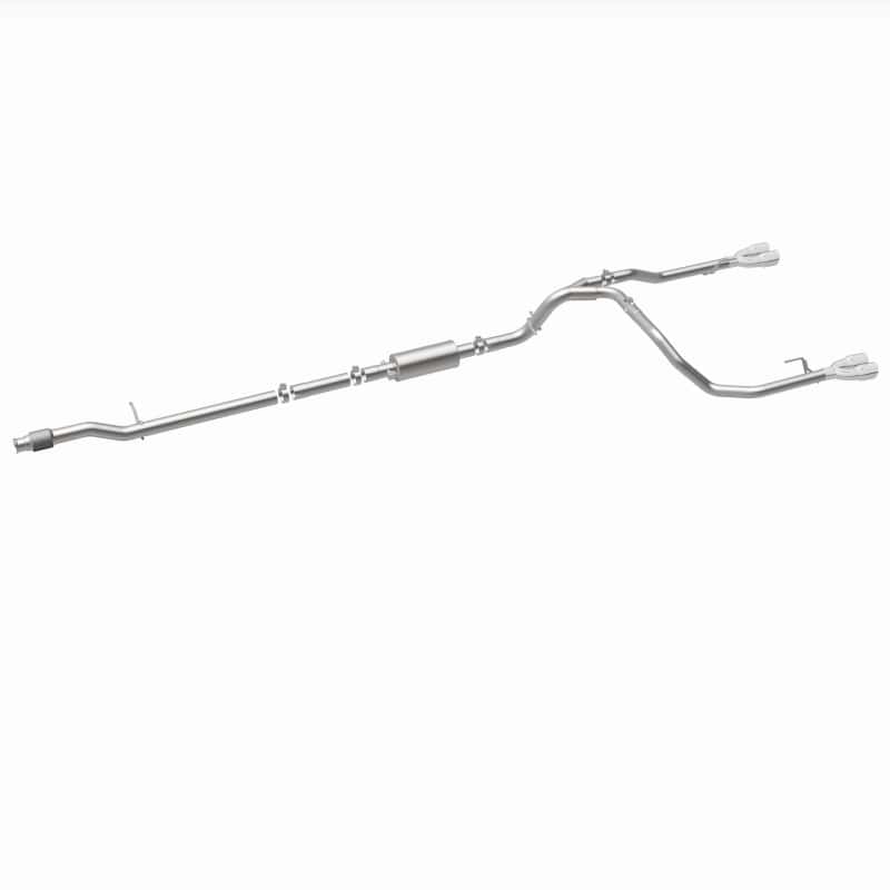 Magnaflow — MagnaFlow 2019 Chevy Silverado 1500 V8 5.3L Street Series Quad Split Rear Exhaust w/ Polished Tips
Cat-Back - view 19