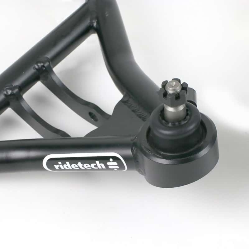 Ridetech — Ridetech 65-79 Ford F-100 2WD Front IFS Suspension System - Pin Spindle
Ft Susp, 65-79 F-100 - view 4
