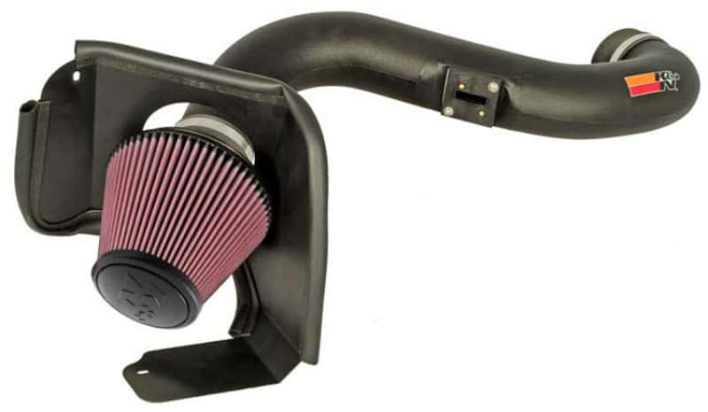 K&N Engineering — K&N 06-07 Ford Explorer V8-4.6L Performance Intake Kit
Performance Air Inta
Air Intake System - view 5