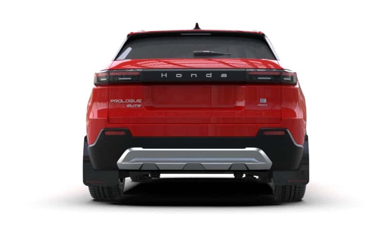 Rally Armor — Rally Armor 24-25 Honda Prologue Black Mud Flap - Red Logo
Mud Flap - view 3