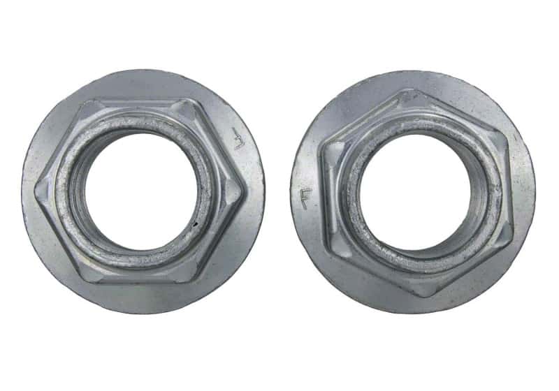 Ford Racing — Ford Racing Bronco Front Axle Hub Nut - Pair
Axle Nut - view 4