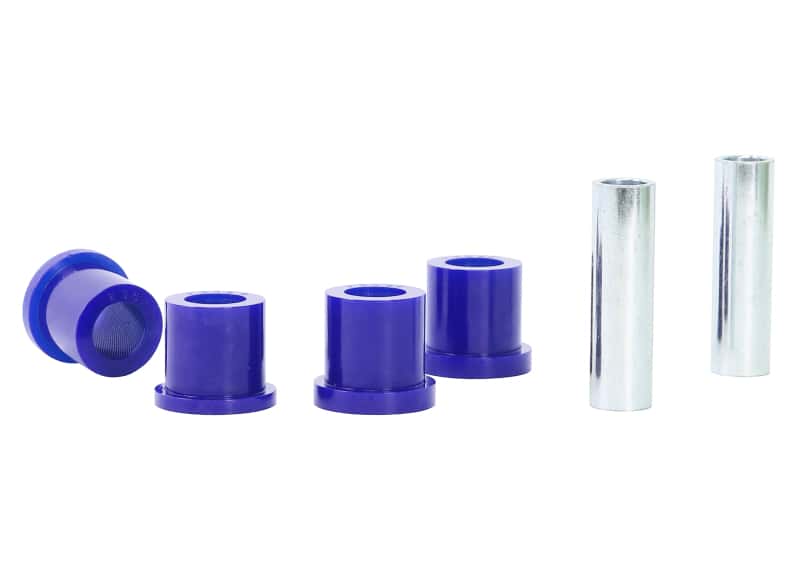 Superpro — SuperPro 83-89 Mitsubishi Montero Front Lower Control Arm Rearward Bushing Kit - view 2