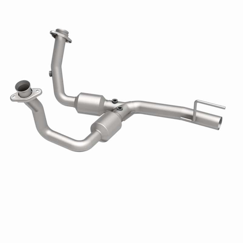 Magnaflow — MagnaFlow Conv DF 99-01 G Cherokee 4.7 Front
HM Grade
HM - view 13