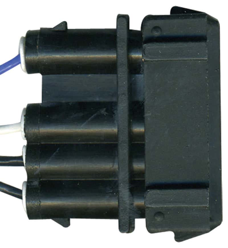 NGK — NGK Volkswagen Passat 1995 Direct Fit Oxygen Sensor - view 5