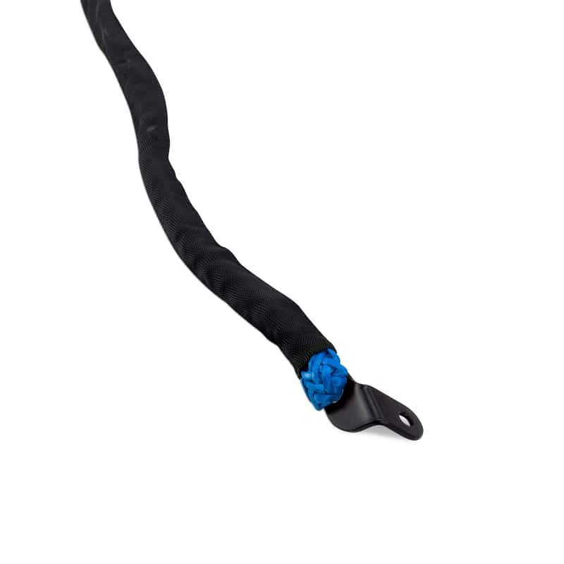 Borne Off-Road — Borne Off-Road Synthetic Rope - 3/8in x 85ft - Blue - view 1