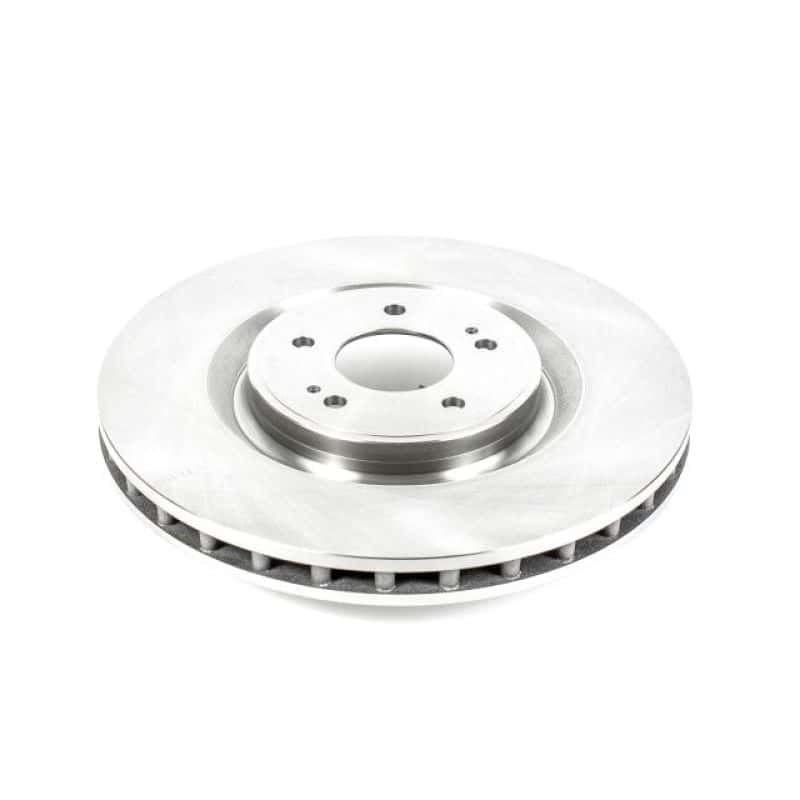 PowerStop — Power Stop 2008 Mitsubishi Lancer Front Autospecialty Brake Rotor
AutoSpecialty Rotor - view 1