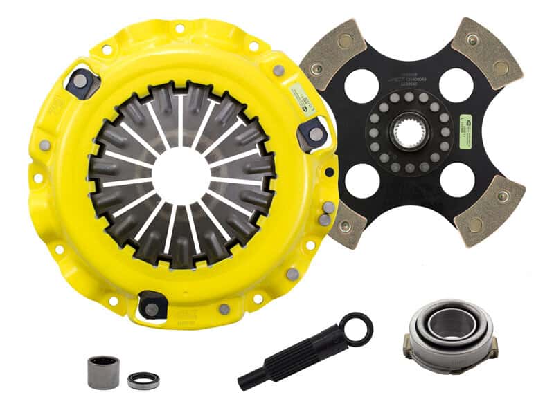 ACT — ACT 1987 Mazda RX-7 XT/Race Rigid 4 Pad Clutch Kit
Clutch Kit - view 1