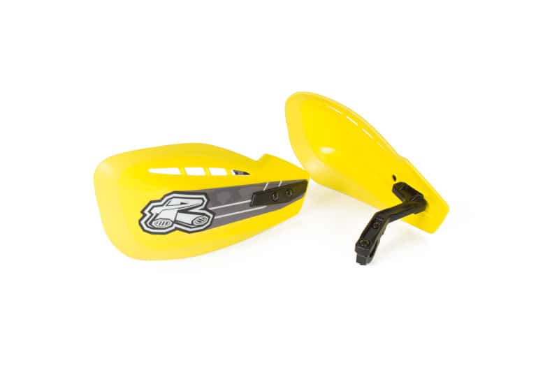 Renthal — Renthal Handguard - Yellow - view 1