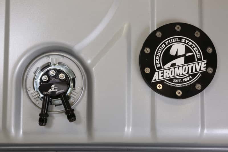 Aeromotive — Aeromotive 71-72 Chevrolet Nova 200 Stealth Gen 2 Fuel Tank - view 8