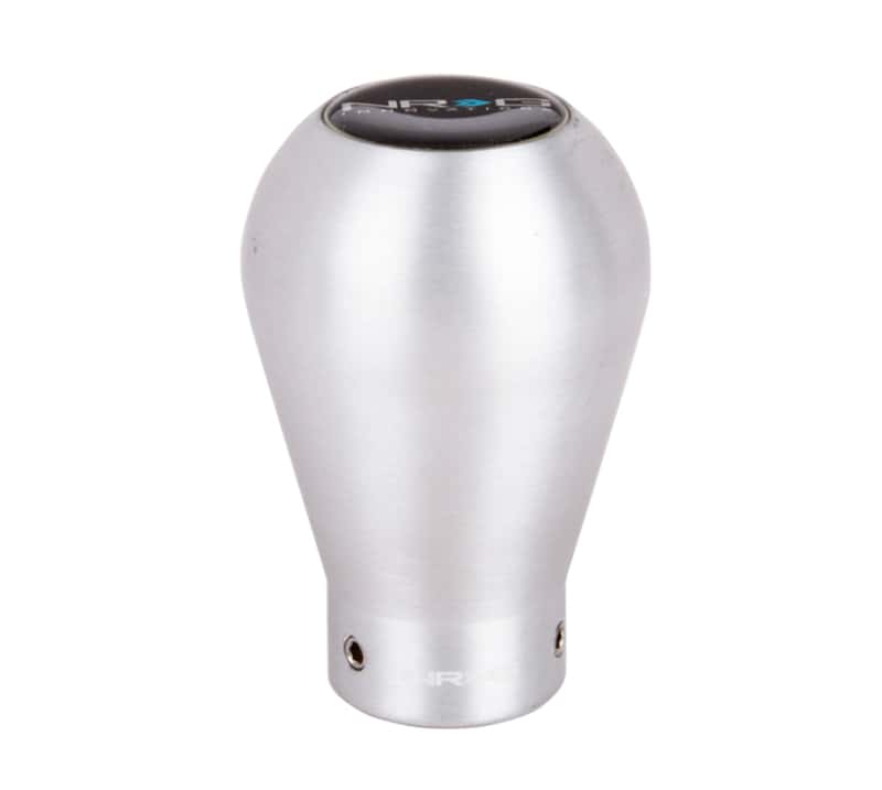 NRG — NRG Universal Shift Knob 50mm / 230G - Brush Aluminum - view 1