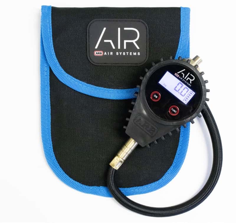 ARB — ARB E-Z Deflator Digital Gauge All Measurements Digital
Tire Deflator - view 1