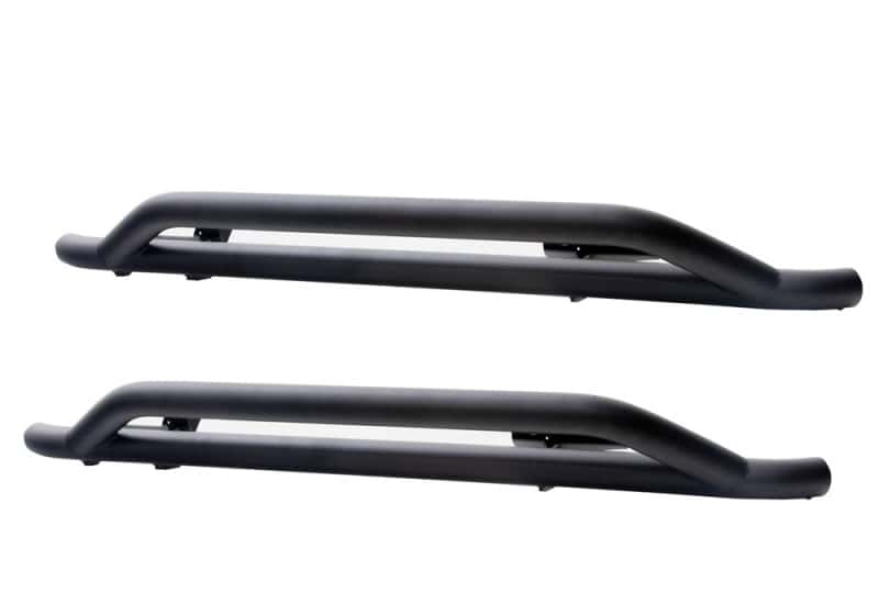 Rampage — Rampage 2018-2019 Jeep Wrangler(JL) Sport 2-Door Slim Line Step - Black
Nerf/Step Bar - view 1