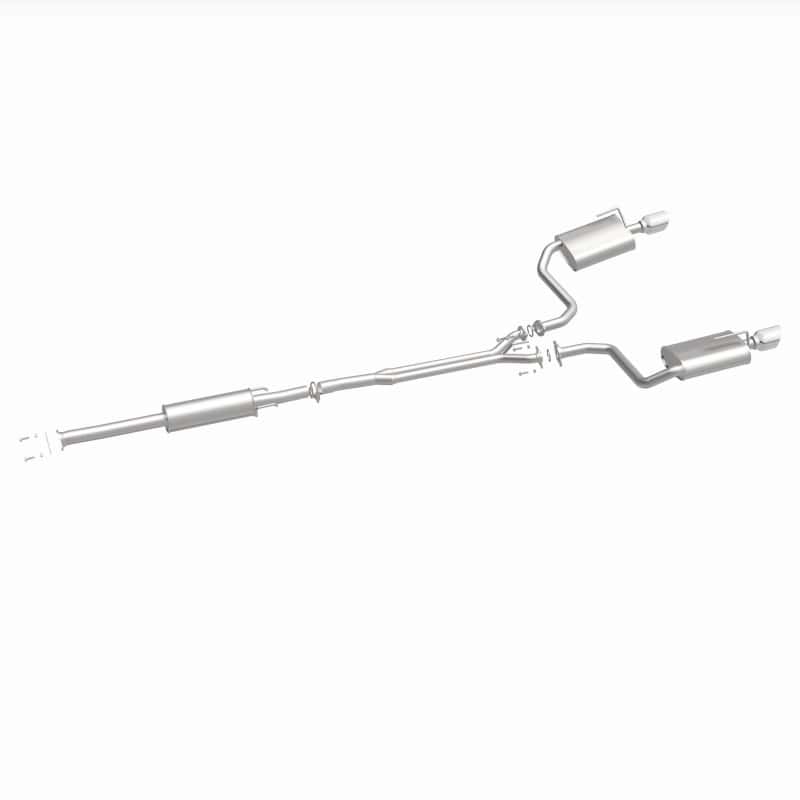 Magnaflow — MagnaFlow BRE Exhaust Kit 09-17 Nissan Maxima 3.5L
Exhaust Kit - view 6