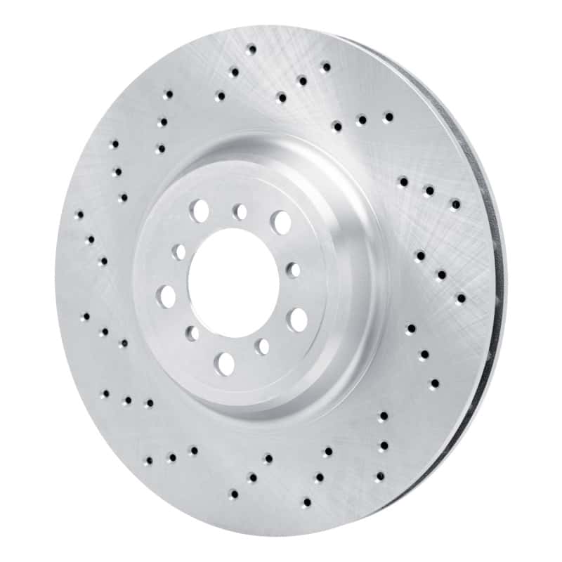 DFC — DFC 15-20 BMW M4 Left Front Drilled Brake Rotor
DFC Brake Rotor - view 2