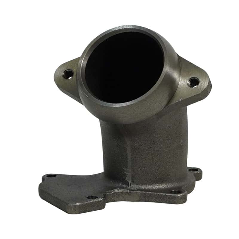BD Diesel — BD Diesel 98.5-02 Dodge Cummins 5.9L HX35 Screamer Turbo
SCREAMER TURBO - view 4