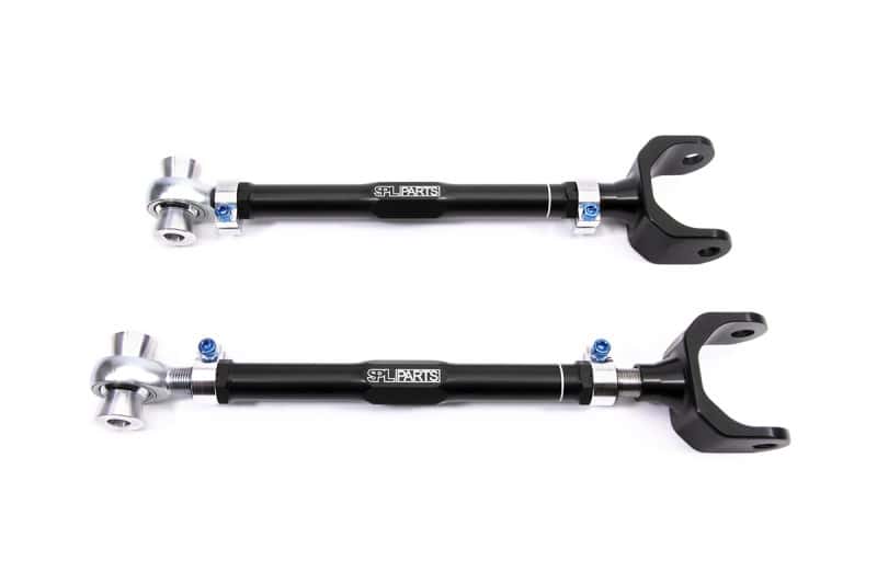 SPL Parts — SPL Parts 13-19 Cadillac ATS/ATS-V/CTS/CTS-V Rear Upper Arms w/ Eccentric Lockouts
Control Arms - view 3