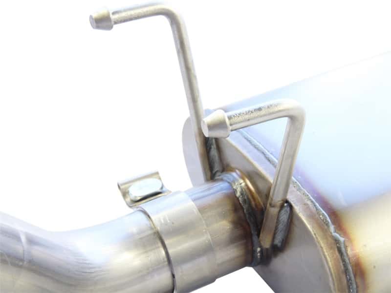 aFe — aFe MACHForce XP Exhausts Cat-Back SS w/Polished Tips 99-04 Toyota Tacoma L4-2.7L
Cat-Back Exhaust
ExhstSysKt - view 2