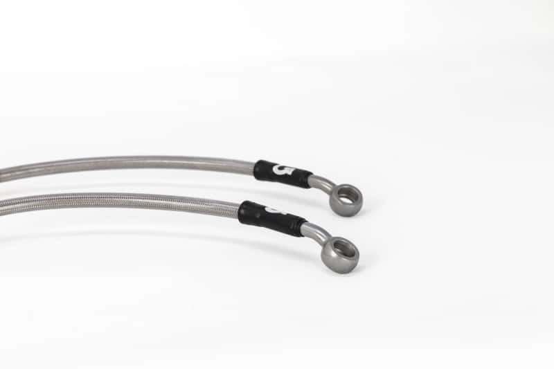 Goodridge — Goodridge 16-20 Chevrolet Camaro ZL1/SS (Models w/Brembo Calipers / Excl 1LE Pkg) SS Brake Line Kit
Brake Hose Kit - view 5