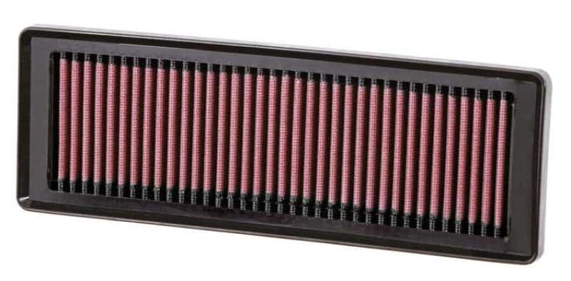 K&N Engineering — K&N Replacement Air Filter Fiat Grande Punto 1.2L-L4; 2005
Replacement Air Filt
Air Filter - view 1