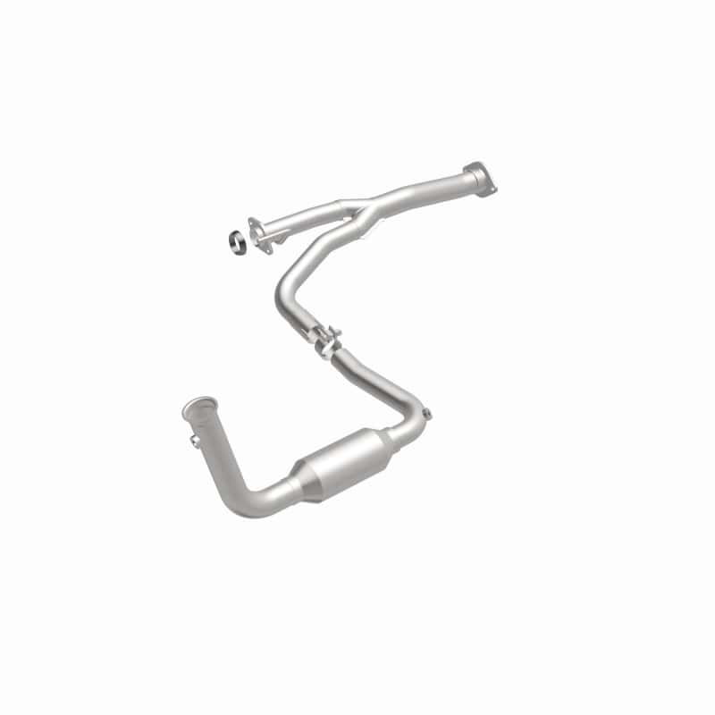 Magnaflow — Magnaflow 2004 Jeep Liberty 3.7L Direct Fit Converter
California - view 7