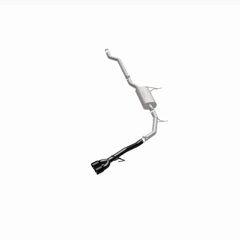 Magnaflow — MagnaFlow 2022 Ford Maverick Street Series SS Cat-Back Exhaust 2.5in Tubing- Black Tip - view 24
