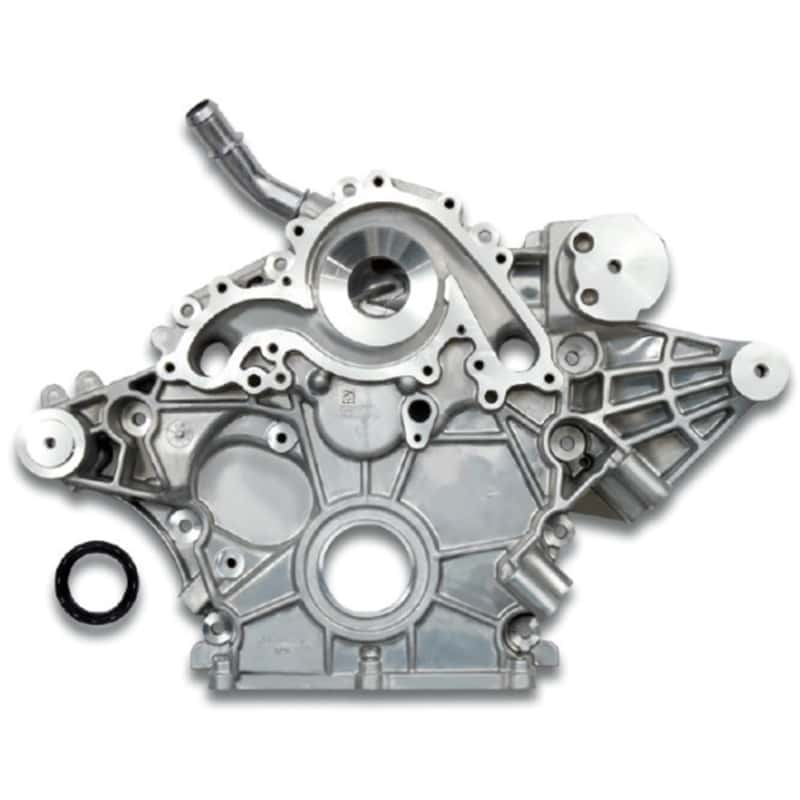 Ford Racing — Ford Racing 7.3L Gas Timing Cover Kit - view 1