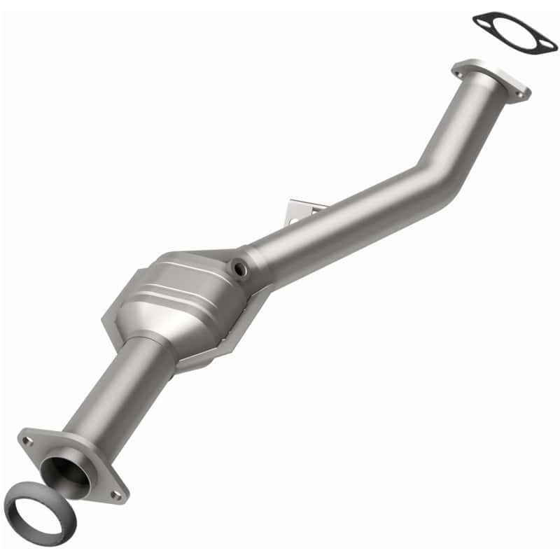 Magnaflow — MagnaFlow Conv DF 06-08 Subaru Legacy 2.5L
OEM Grade
OEM - view 4