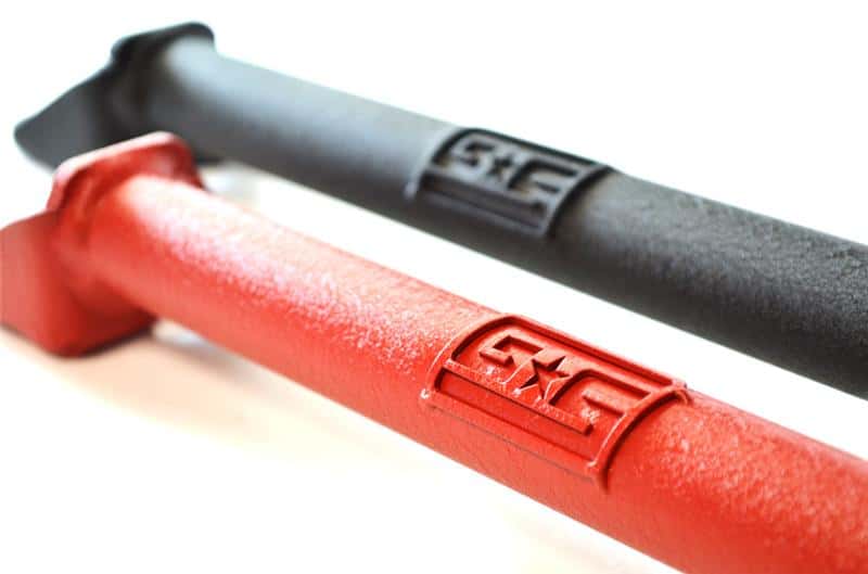 GrimmSpeed — GrimmSpeed Subaru BRZ / Scion FR-S Strut Tower Brace - Red - view 4