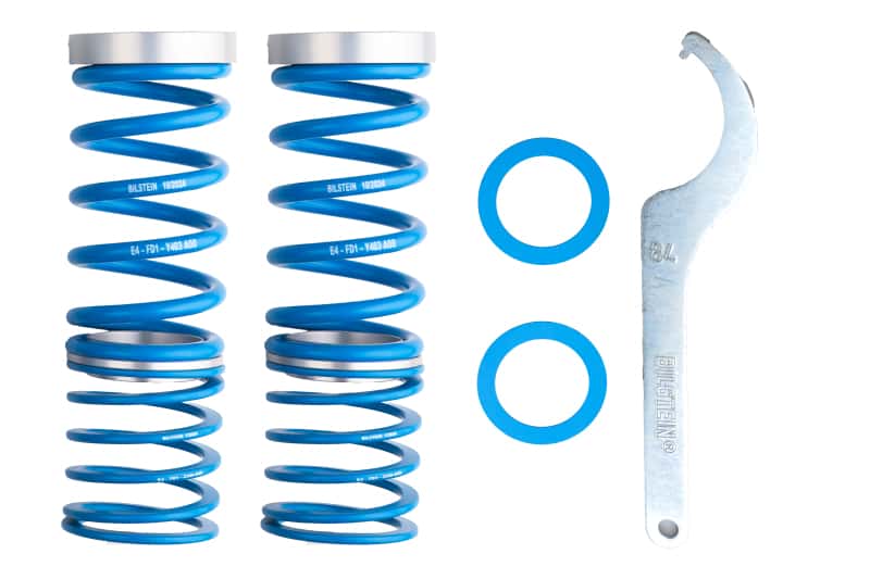 Bilstein — Bilstein 06-12 Porsche Cayman S Porsche Design B16 (PSS9) Front & Rear Performance Suspension System
Complete Kit - view 5