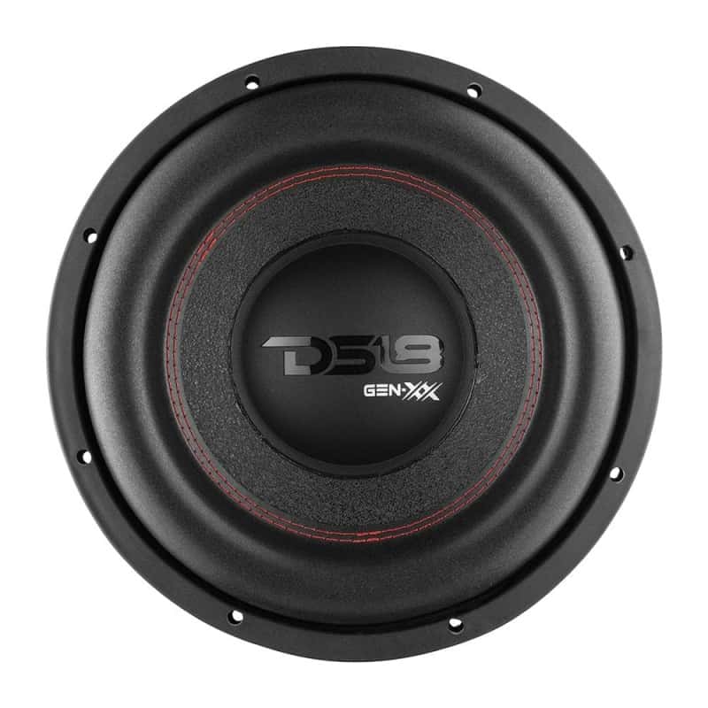 DS18 — DS18 12in 600 Watts RMS 4 ohm DVC Double Stacked Magnet High Excursion Subwoofers - view 4