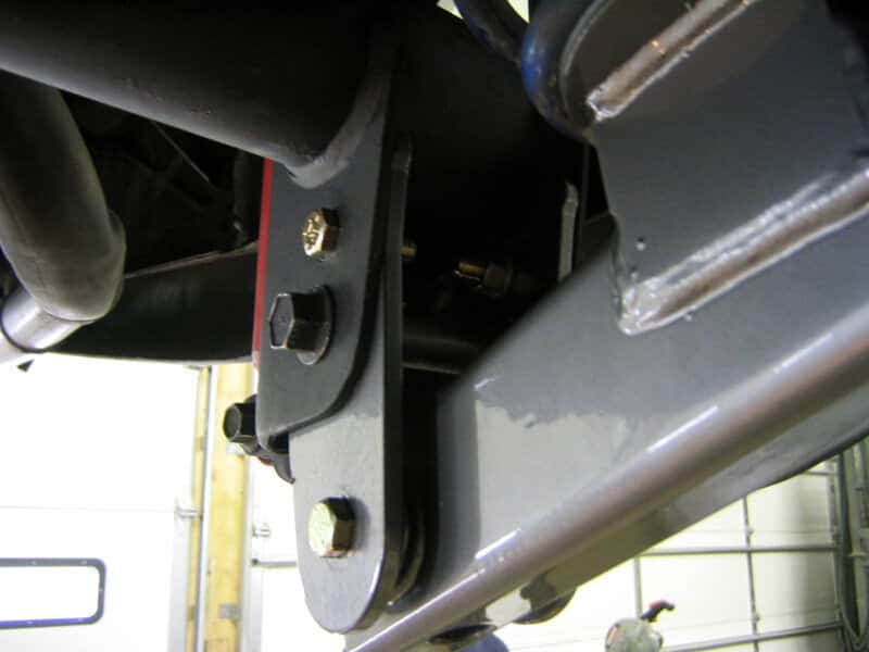 UMI Performance — UMI Performance 79-93 Ford Mustang Strip Grip Kit
Strip Grip Kit - view 2