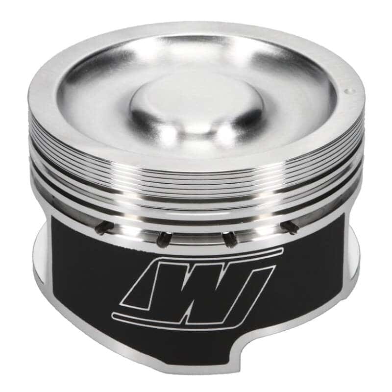 Wiseco — Wiseco Volkswagen 1.8L -9.6cc 9.5:1 82.5mm Dish Piston - Single
Piston - view 3