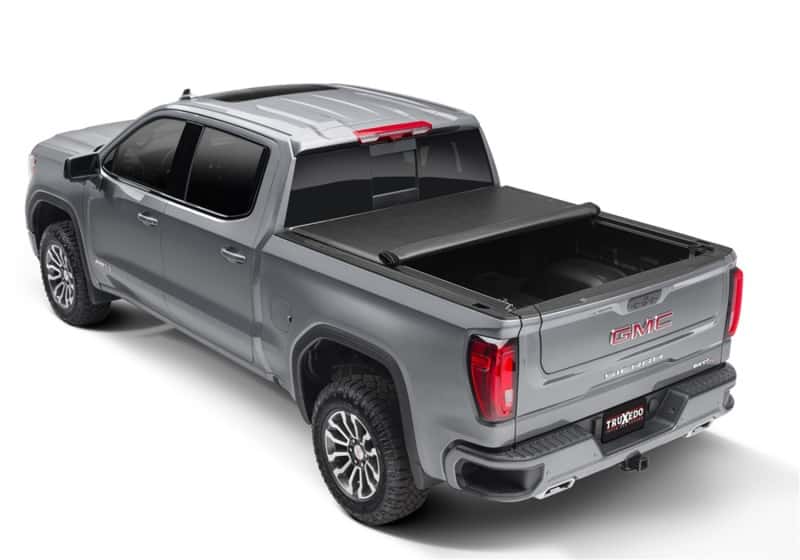 Truxedo — Truxedo 20-21 GM 1500 (New Body) w/ CarbonPro Bed 5ft 9in Lo Pro Bed Cover
LP 20-26 Sierra 5ft. - view 5