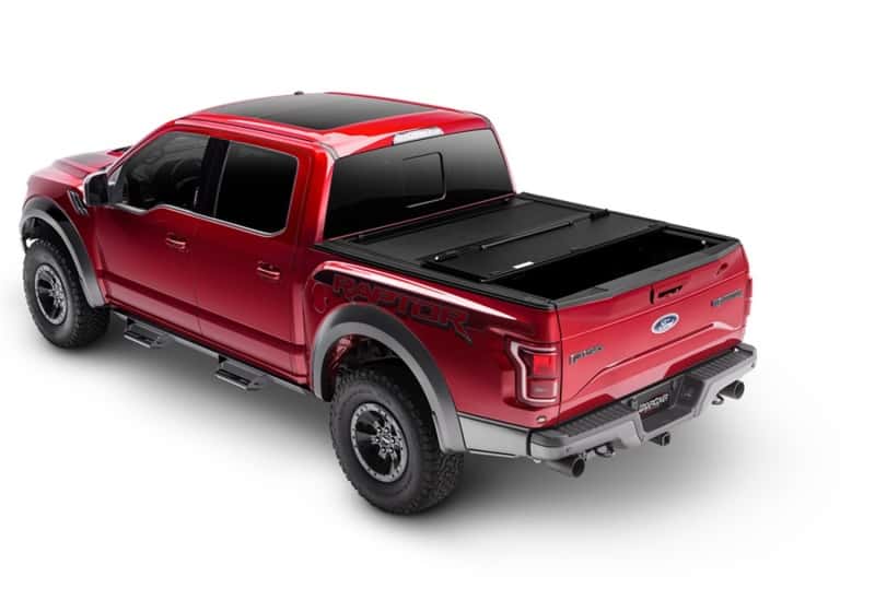 Undercover — UnderCover 15-20 Ford F-150 5.5ft Armor Flex Bed Cover - Black Textured - view 4