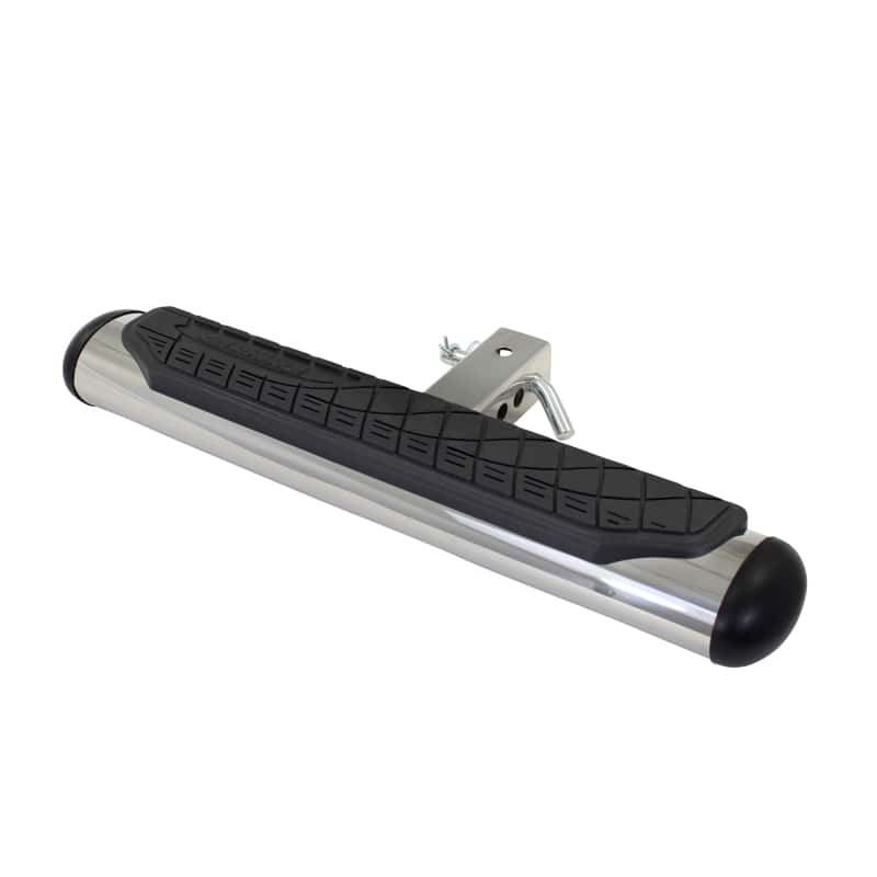 Go Rhino — Go Rhino 4in Oval Hitch Step - Stainless
Hitch Step - view 8
