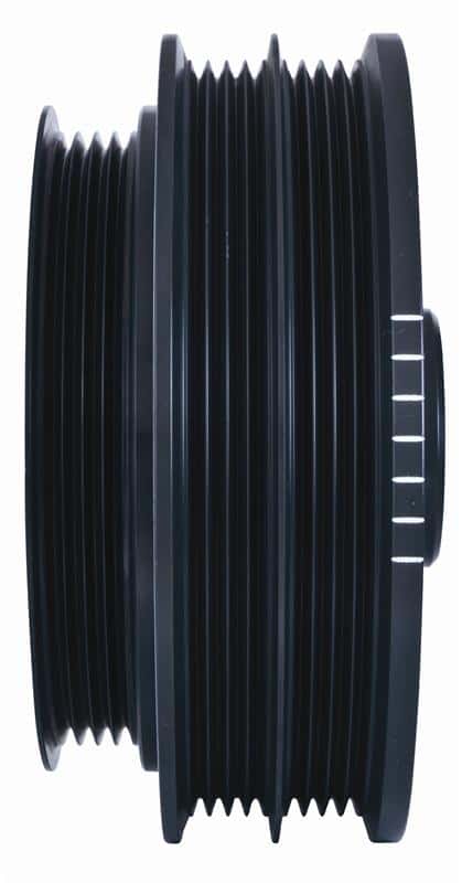 Fluidampr — Fluidampr Nissan RB26DET Phase-2 BCNR33 GT-R / BNR-34 GT-R Steel Internally Balanced Damper
Harmonic Balancer - view 4