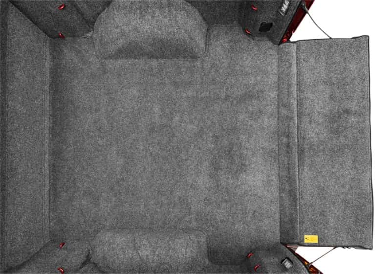 BedRug — BedRug 2019+ GM Silverado/Sierra 1500 5ft 8in Bed (w/o Multi-Pro Tailgate) Bedliner
BEDRUG 19+GM 5ft. 8i - view 8