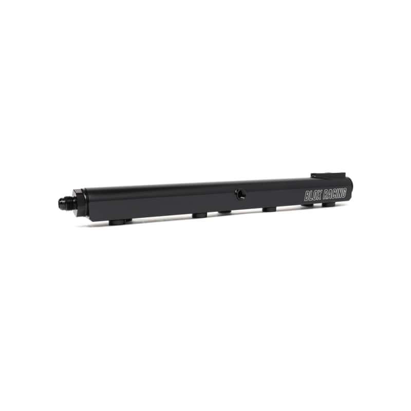 BLOX Racing — BLOX Racing Honda B-Series Xtreme Aluminum Fuel Rail - Black - view 23