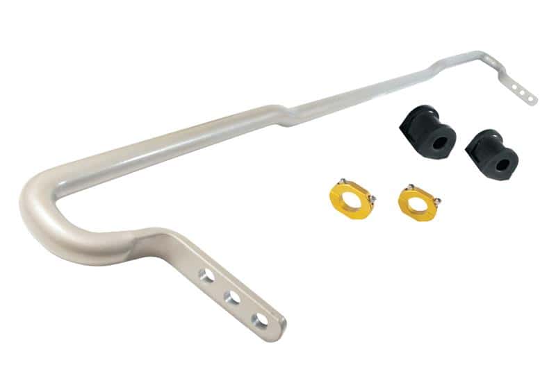 Whiteline — Whiteline 08+ Subaru WRX Hatch / 08-09 Subaru STi Rear 22mm Swaybar-X heavy duty Blade adjustable (i
Sway Bar - view 7