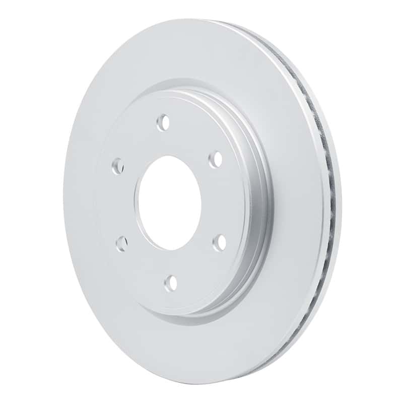 DFC — DFC 05-07 Infiniti QX56 Front GeoSPEC Coated Rotor
DFC Brake Rotor - view 2